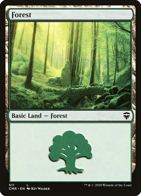 Forest 511/511