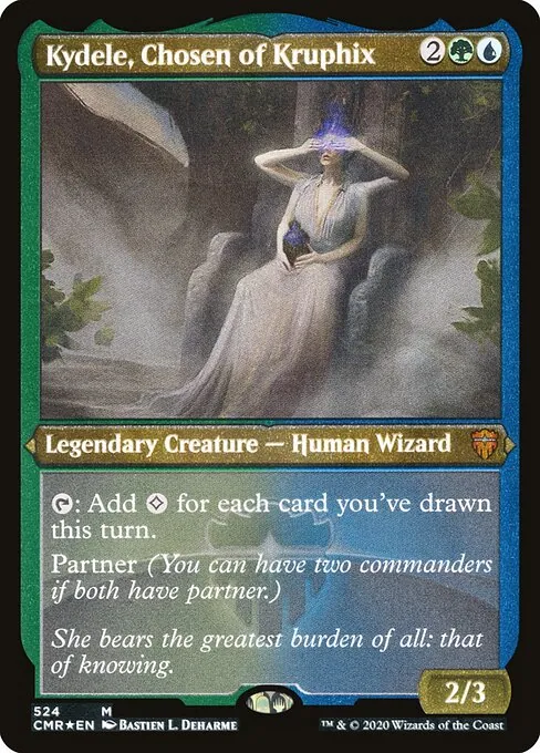 Kydele, Chosen of Kruphix 524/511