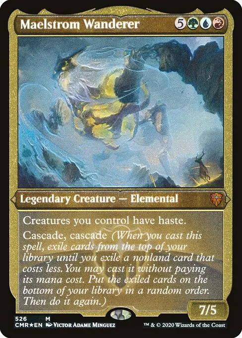 Maelstrom Wanderer 526/511