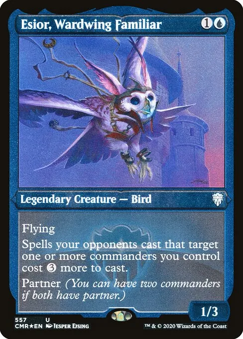 Esior, Wardwing Familiar 557/511