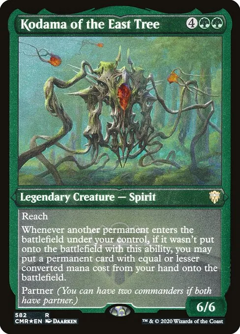 Kodama of the East Tree 582/511