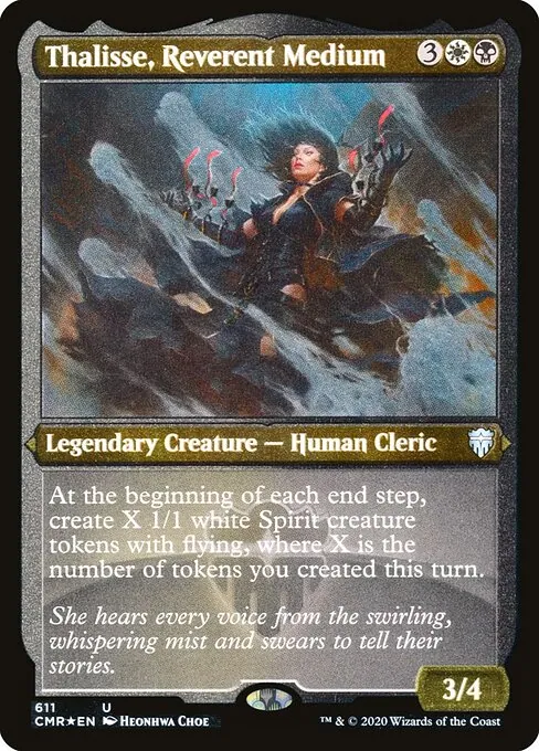 Thalisse, Reverent Medium 611/511