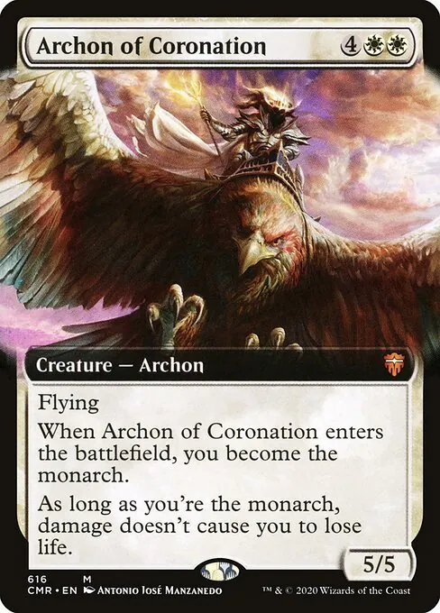 Archon of Coronation 616/511