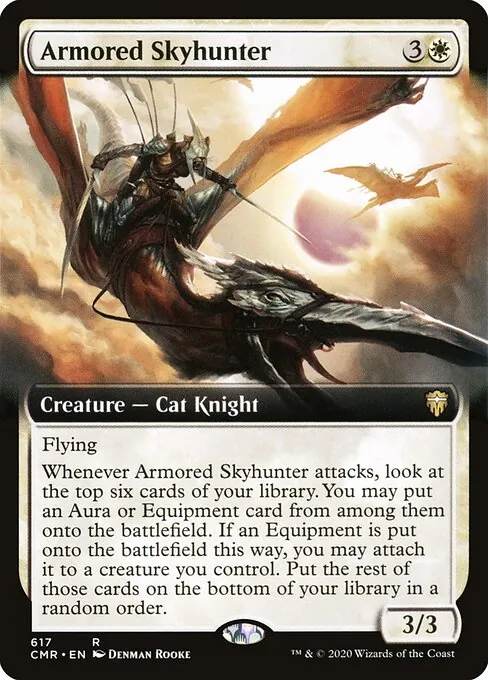 Armored Skyhunter 617/511