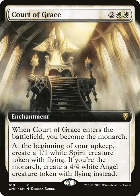 Court of Grace 619/511