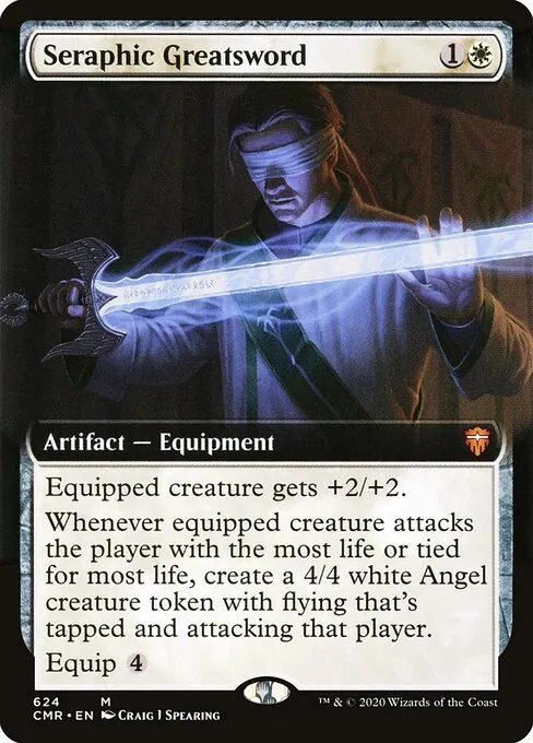 Seraphic Greatsword 624/511