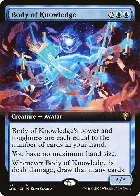 Body of Knowledge 631/511