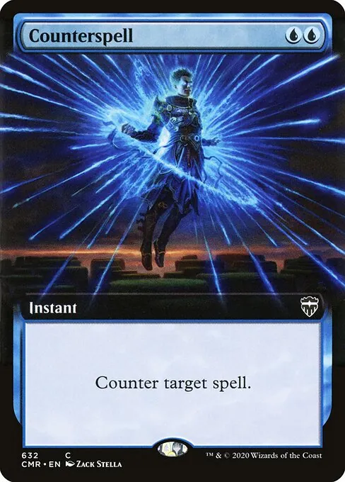 Counterspell 632/511