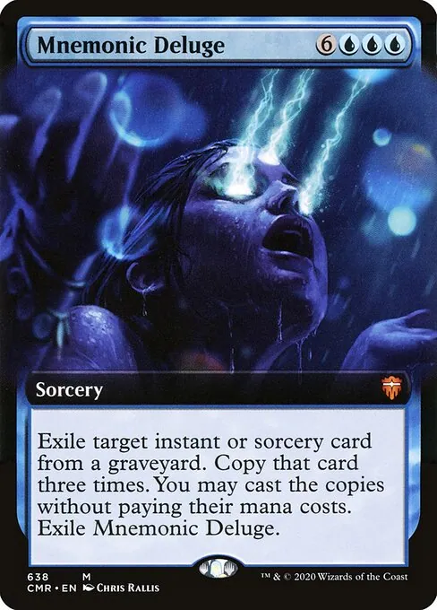 Mnemonic Deluge 638/511