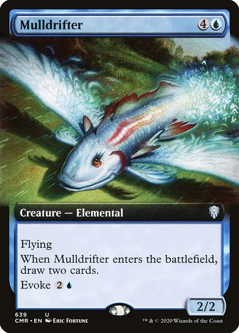 Mulldrifter 639/511