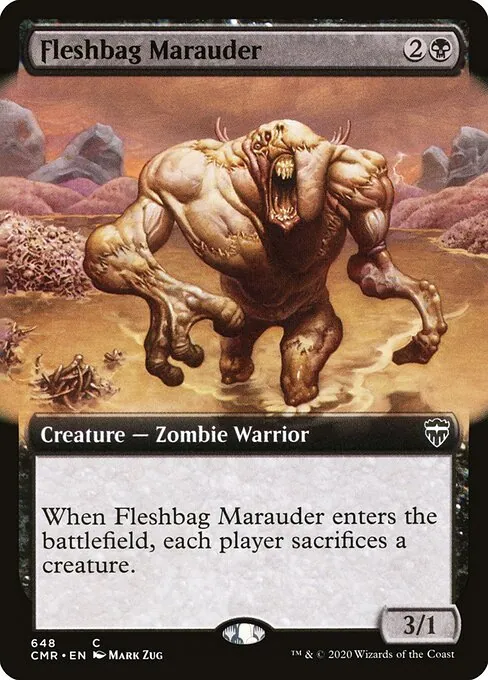 Fleshbag Marauder 648/511