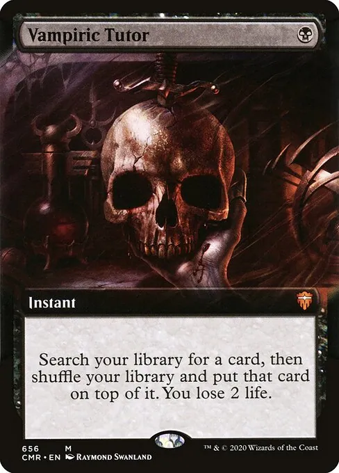 Vampiric Tutor 656/511