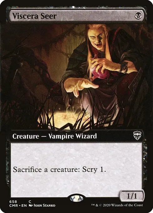 Viscera Seer 658/511