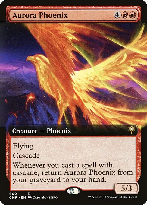 Aurora Phoenix 660/511