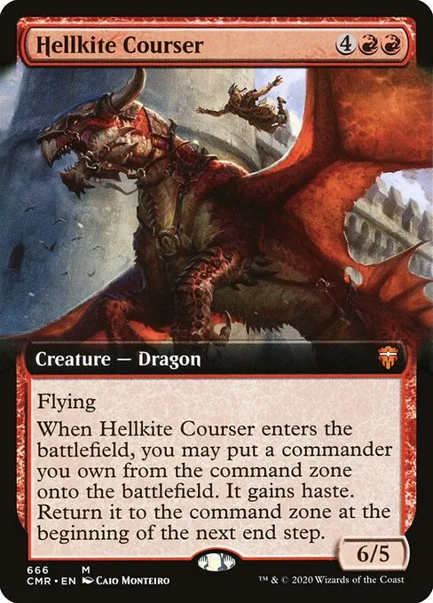 Hellkite Courser 666/511