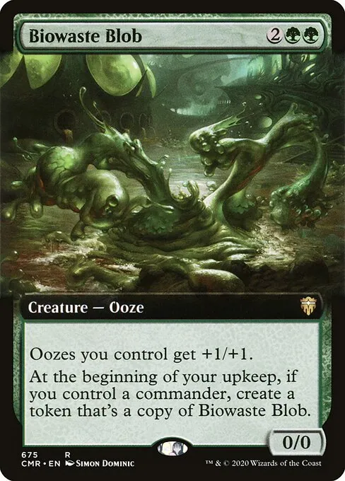 Biowaste Blob 675/511