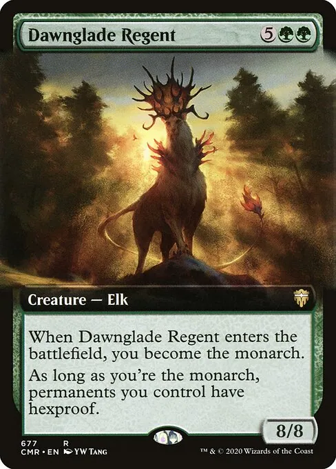 Dawnglade Regent 677/511