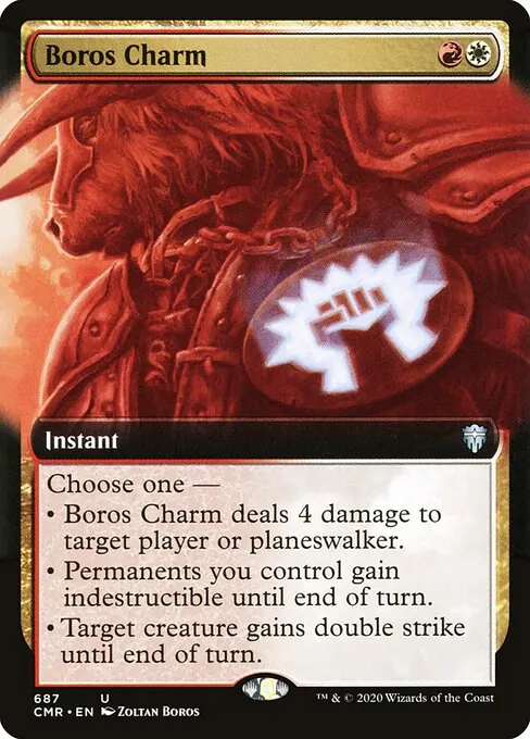 Boros Charm 687/511
