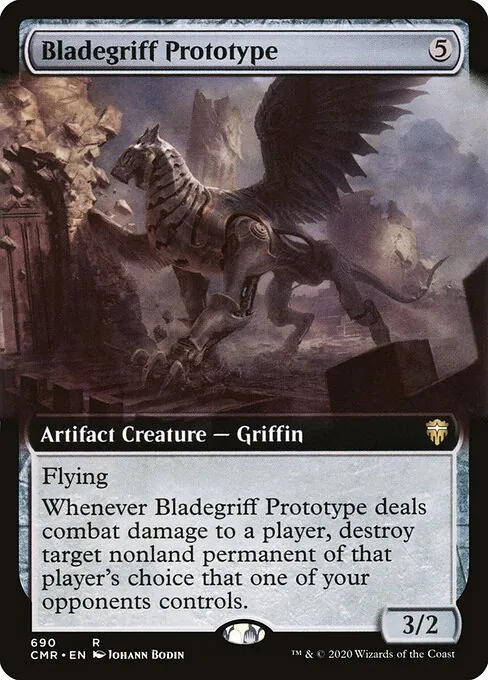 Bladegriff Prototype 690/511