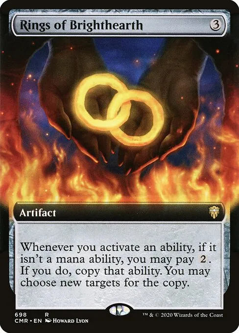 Rings of Brighthearth 698/511