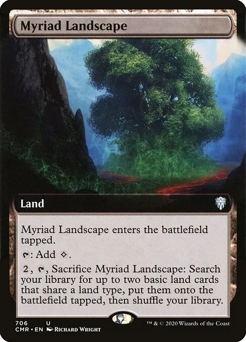 Myriad Landscape 706/511