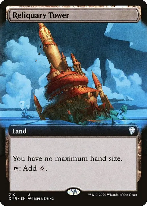 Reliquary Tower 710/511