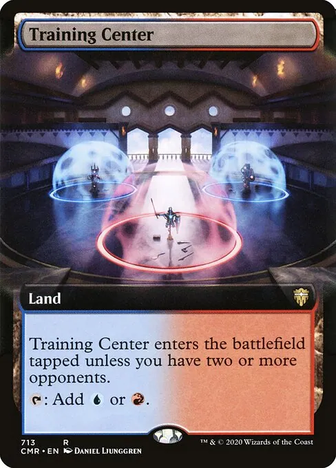 Training Center 713/511