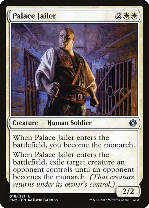 Palace Jailer 018/221