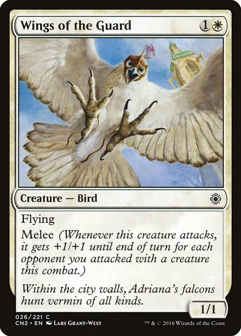 Wings of the Guard 026/221