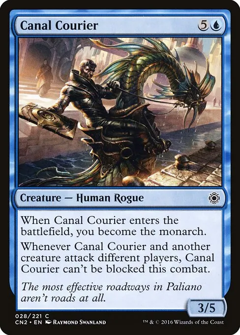 Canal Courier 028/221