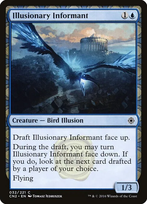Illusionary Informant 032/221