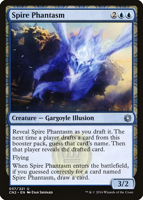Spire Phantasm 037/221