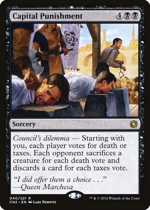 Capital Punishment 040/221