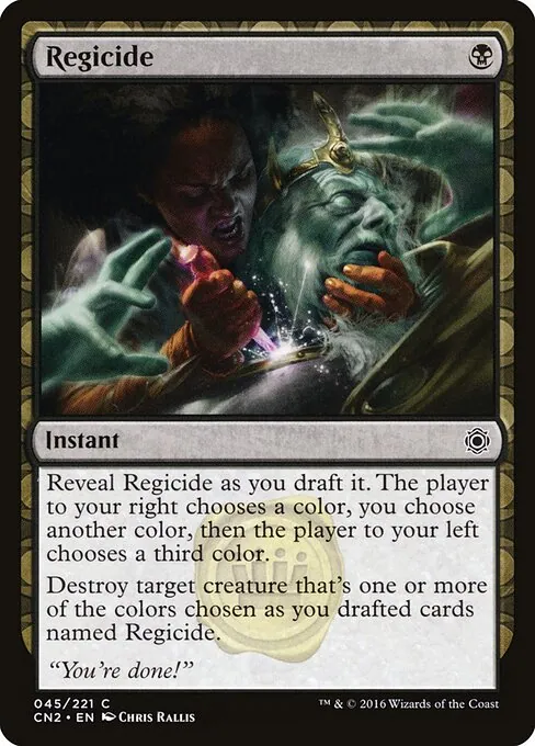 Regicide 045/221