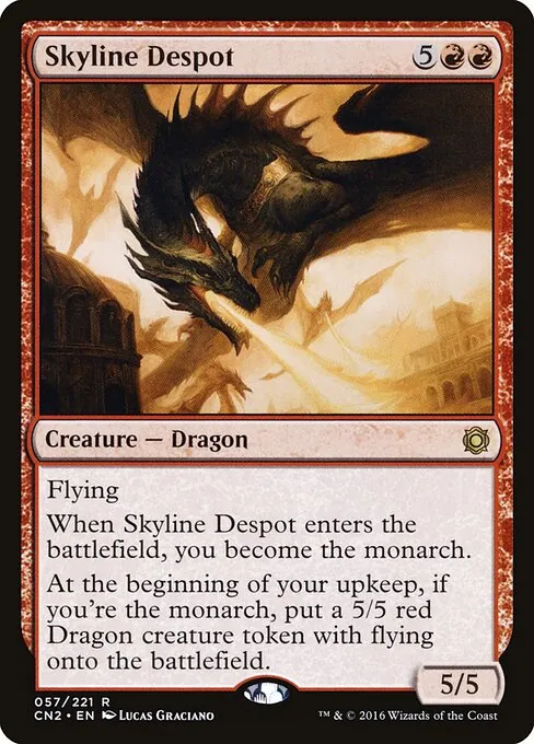 Skyline Despot 057/221
