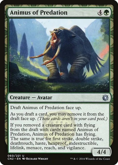 Animus of Predation 060/221