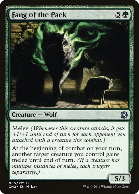 Fang of the Pack 065/221