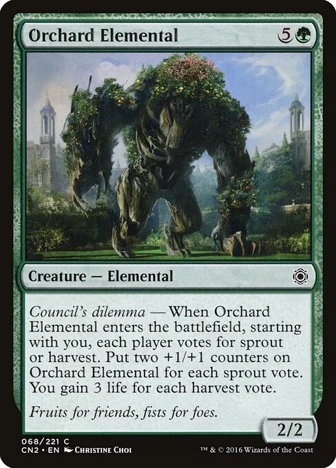 Orchard Elemental 068/221