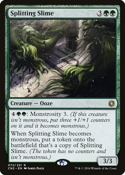 Splitting Slime 072/221