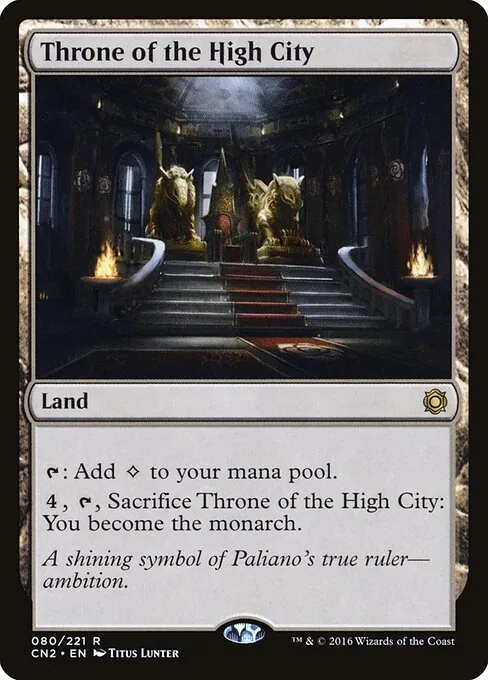 Throne of the High City 080/221