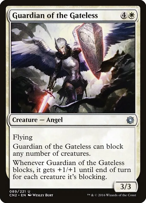 Guardian of the Gateless 089/221