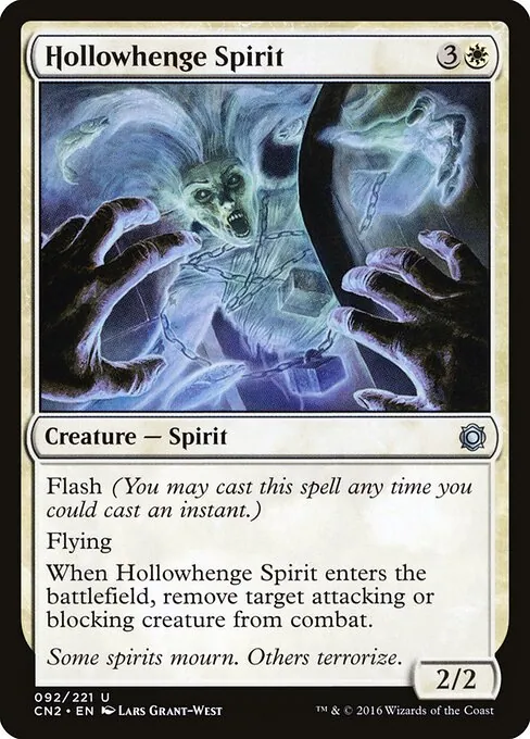 Hollowhenge Spirit 092/221