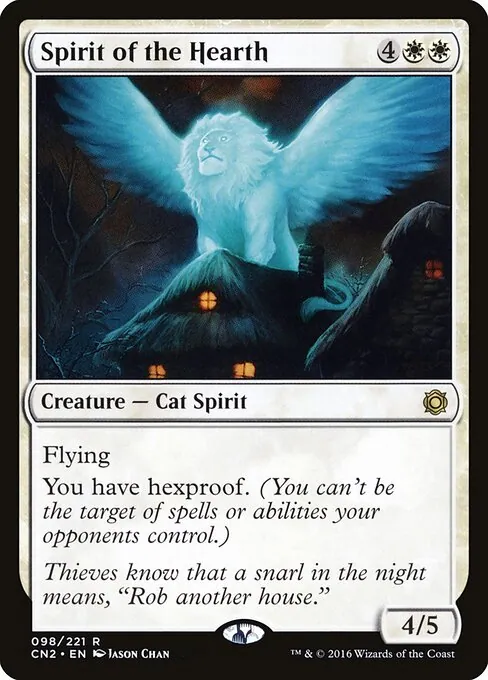 Spirit of the Hearth 098/221