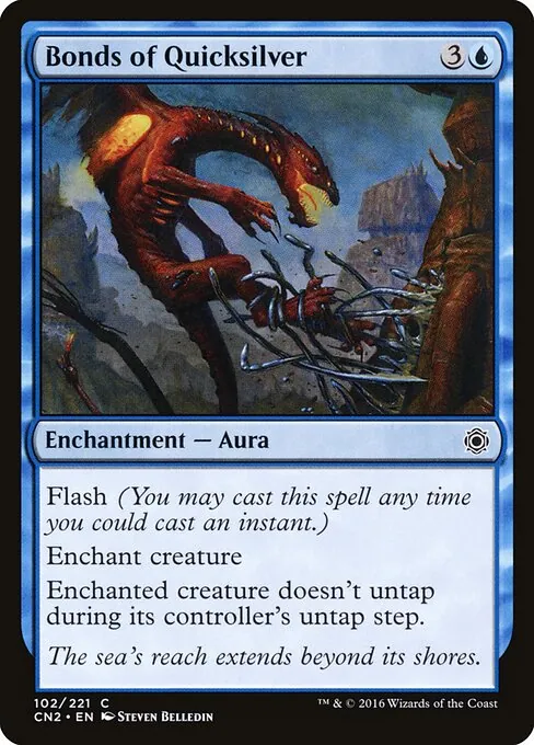 Bonds of Quicksilver 102/221