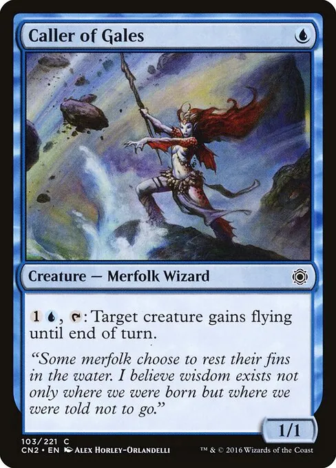 Caller of Gales 103/221