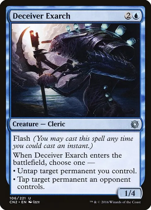Deceiver Exarch 106/221
