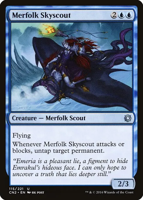Merfolk Skyscout 115/221
