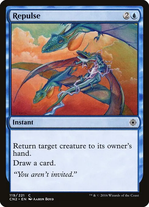 Repulse 119/221