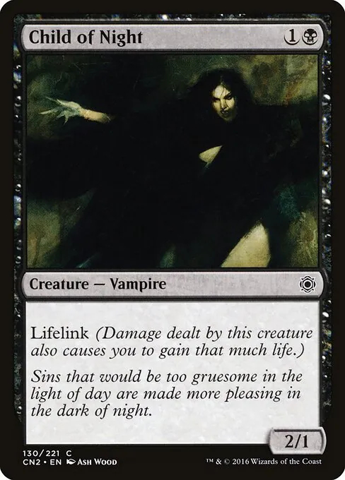 Child of Night 130/221