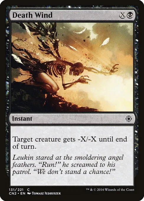 Death Wind 131/221
